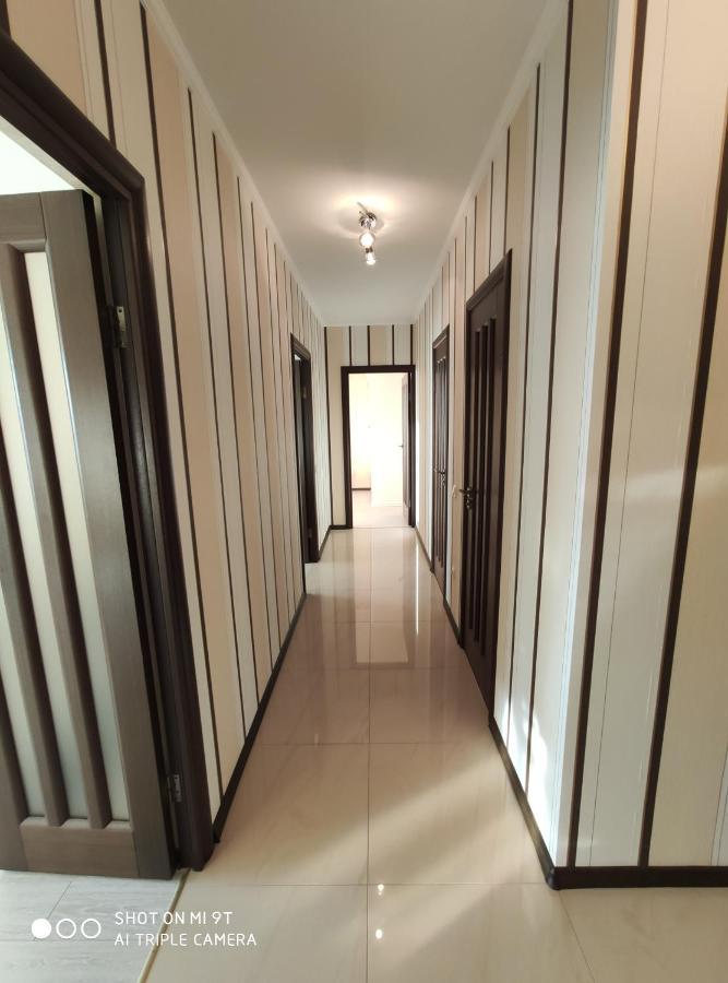 Comfort Apartments - Bright Family Suite Hrodna Exterior foto